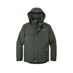 Germain Ford of Sidney - Port Authority® Herringbone 3-in-1 Parka