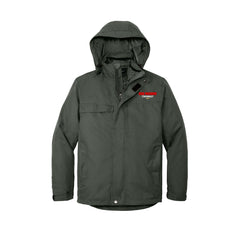 Edd Rogers Valley Chevrolet - Port Authority® Herringbone 3-in-1 Parka