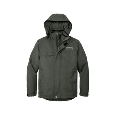 Monrovia 100 Years - Port Authority® Herringbone 3-in-1 Parka