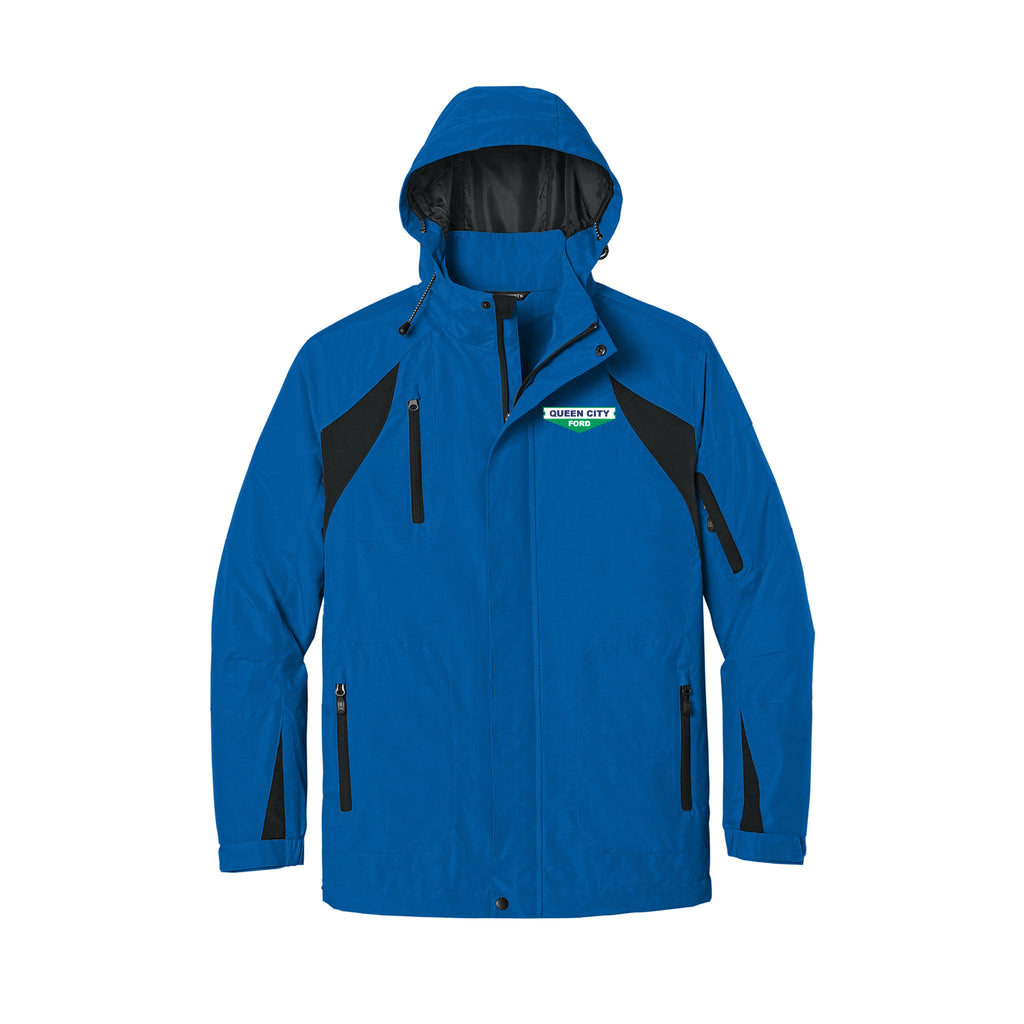 Queen City Ford - Port Authority® All-Season II Jacket