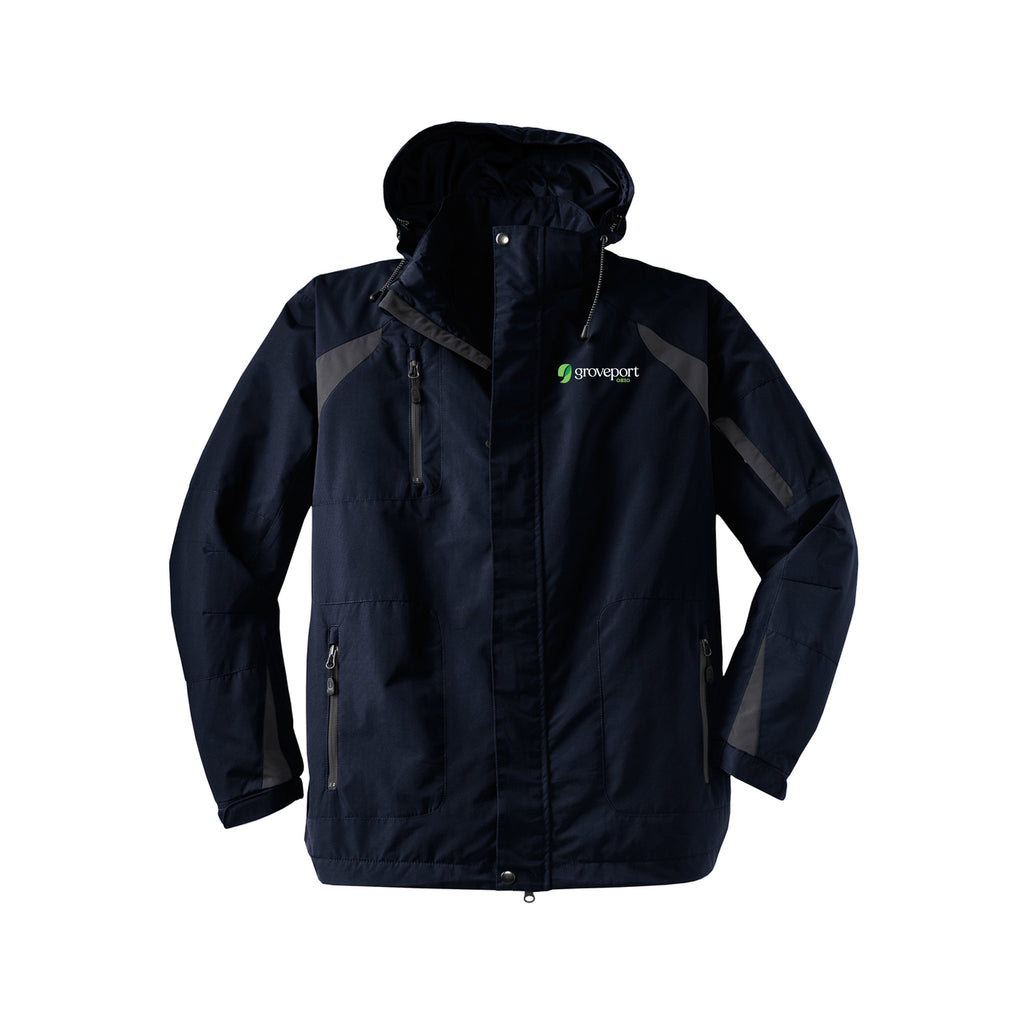 Groveport B&Z - Port Authority® All-Season II Jacket