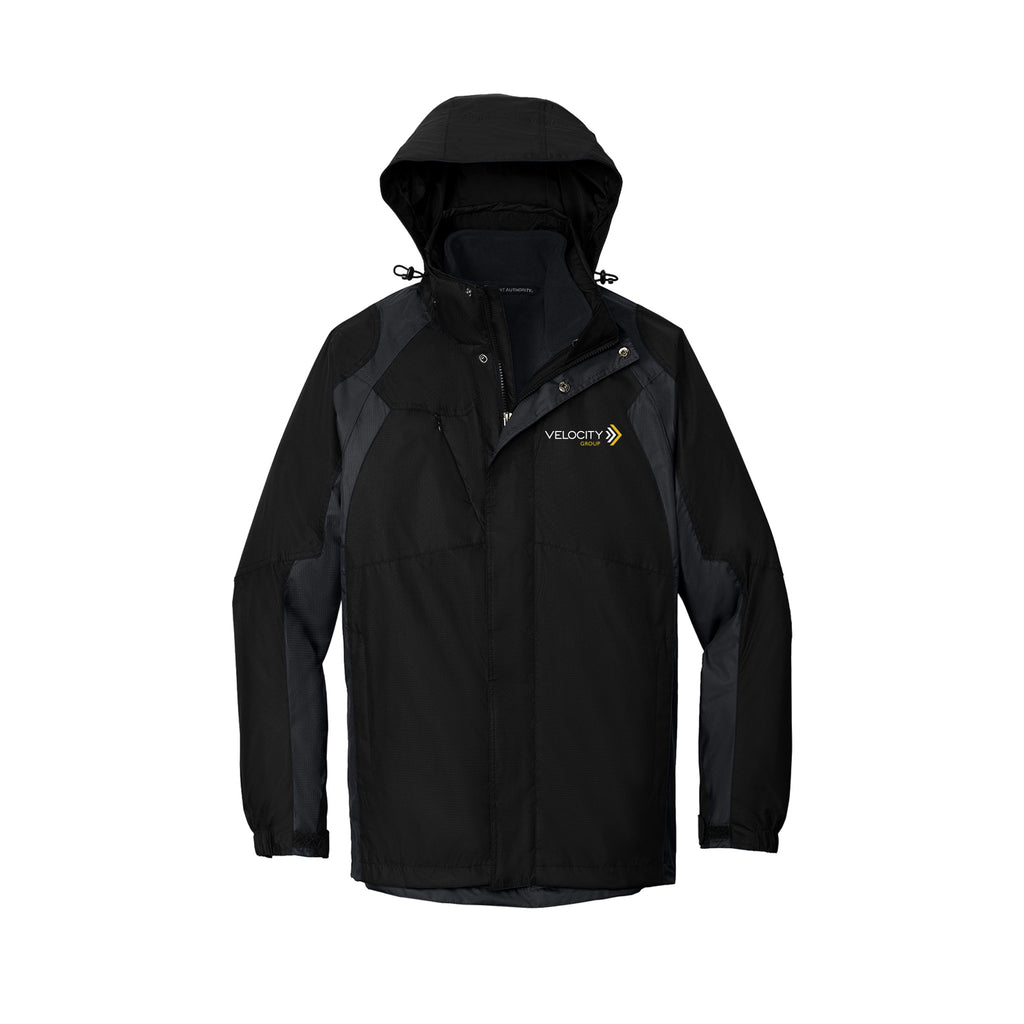 Velocity - Port Authority® Ranger 3-in-1 Jacket