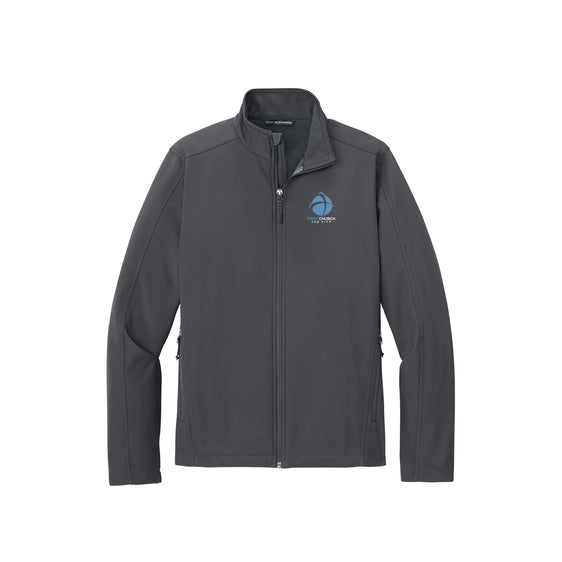 First Church The City - Port Authority® Core Soft Shell Jacket
