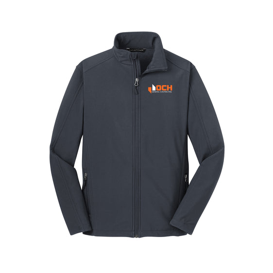 OCH - Port Authority® Core Soft Shell Jacket