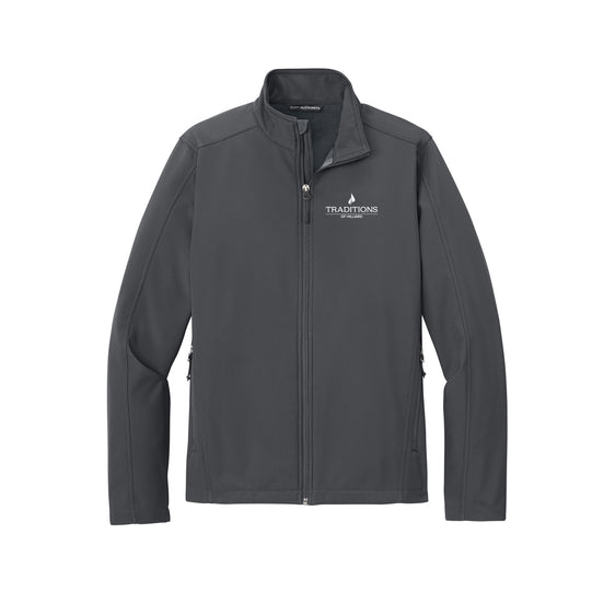 Traditions of Hilliard - Port Authority® Core Soft Shell Jacket