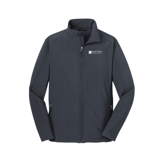 Rhythm Architecture - Port Authority® Core Soft Shell Jacket