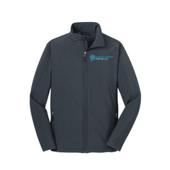 Speech Therapy For All - Port Authority® Core Soft Shell Jacket