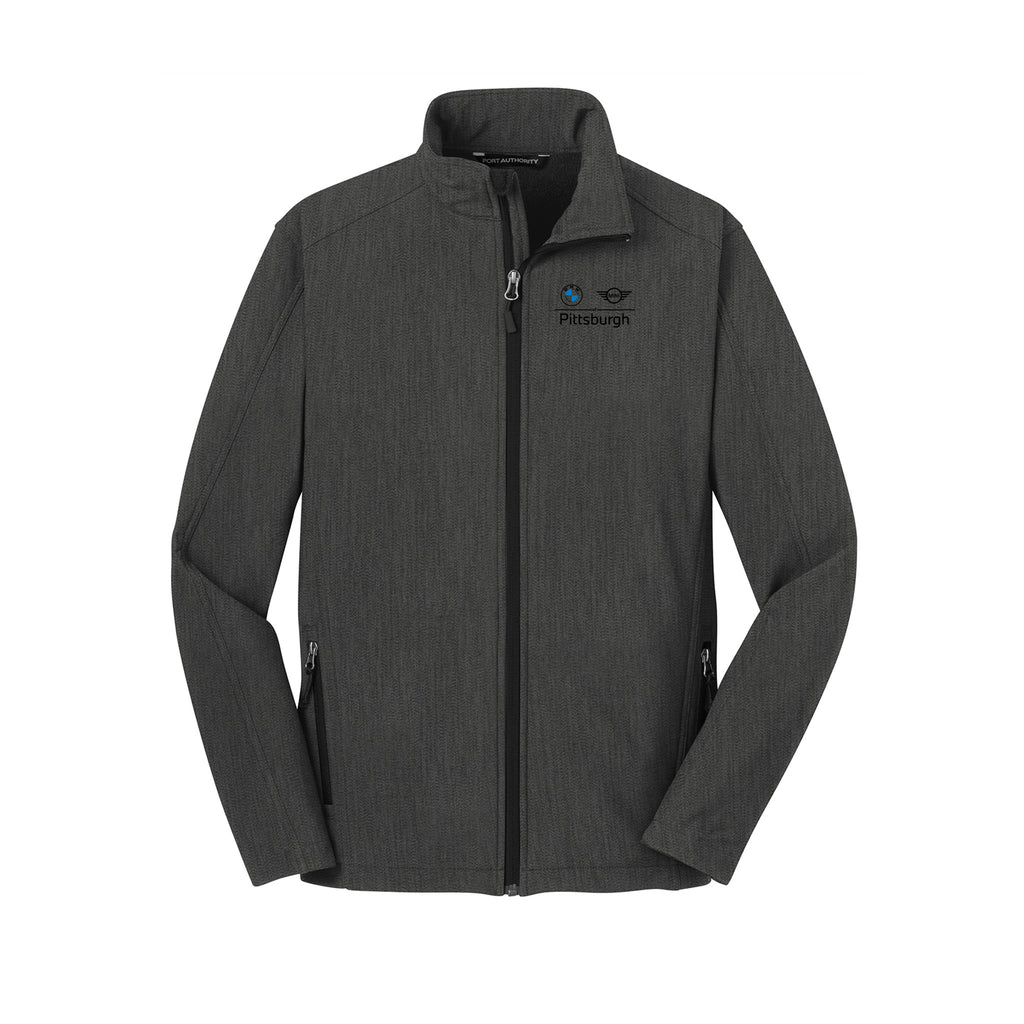 P&W BMW - Port Authority® Core Soft Shell Jacket