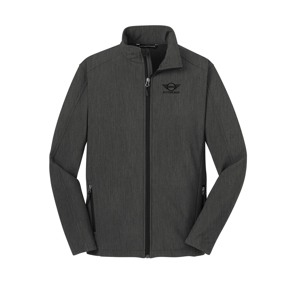 P&W BMW - Port Authority® Core Soft Shell Jacket