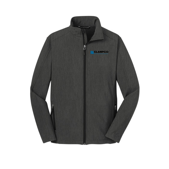 Clampco - Port Authority® Core Soft Shell Jacket