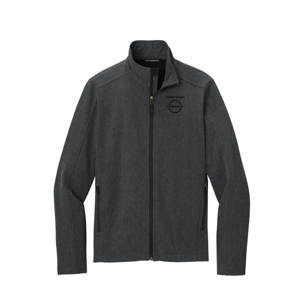 Landers McLarty Nissan SALES - Port Authority® Core Soft Shell Jacket
