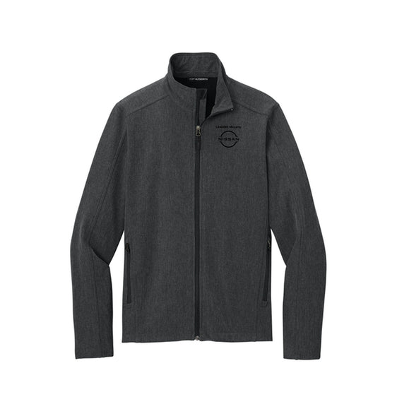 Landers McLarty Nissan SALES - Port Authority® Core Soft Shell Jacket