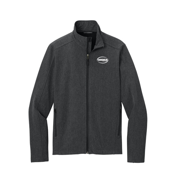 Coughlin Auto Group - Port Authority® Core Soft Shell Jacket