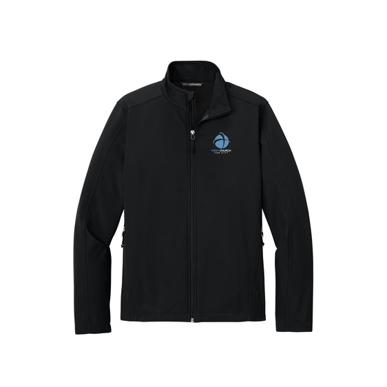 First Church The City - Port Authority® Core Soft Shell Jacket