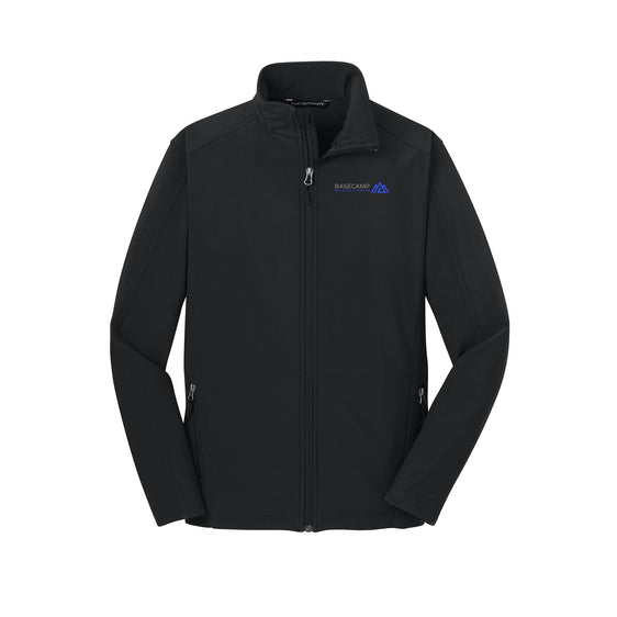 Basecamp Recovery Center - Port Authority® Core Soft Shell Jacket