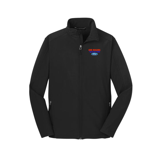 Edd Rogers Valley Ford - Port Authority® Core Soft Shell Jacket