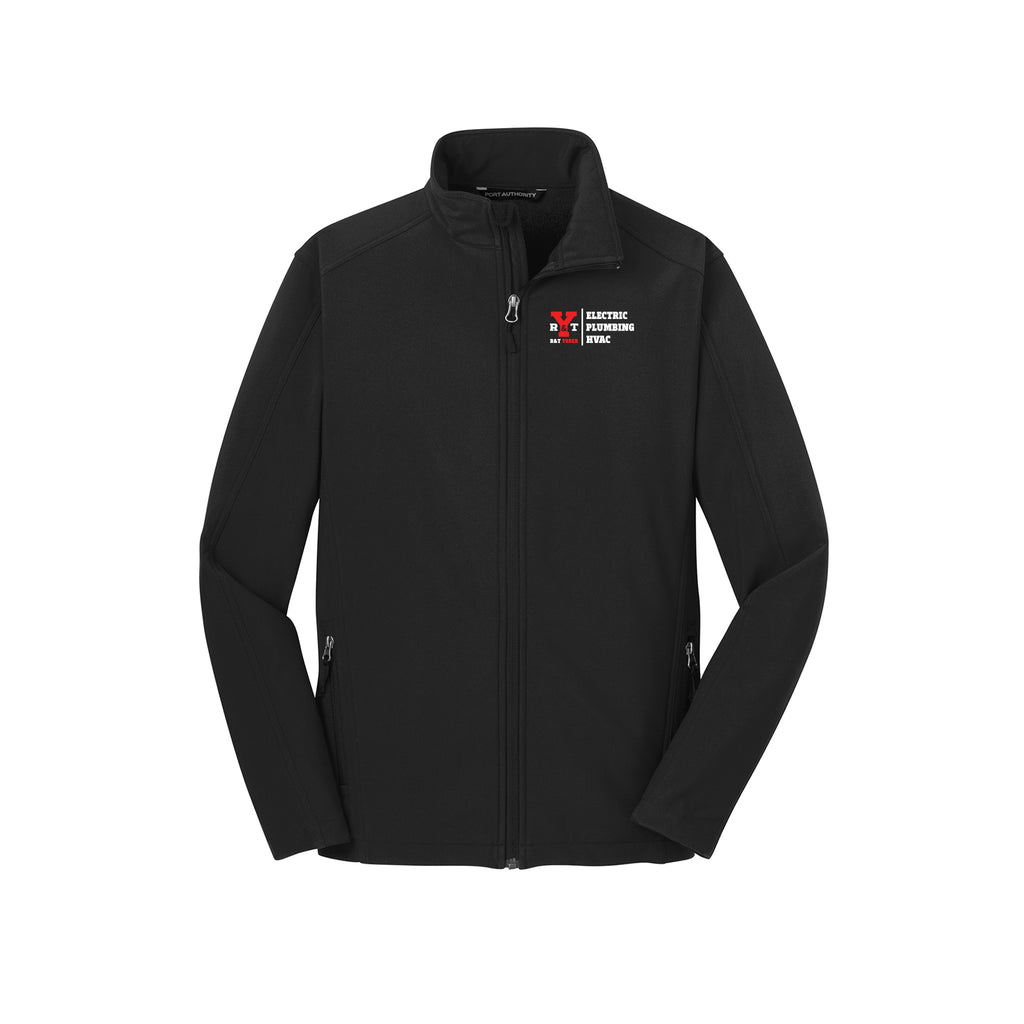 R&T Yoder Electric - Port Authority® Core Soft Shell Jacket
