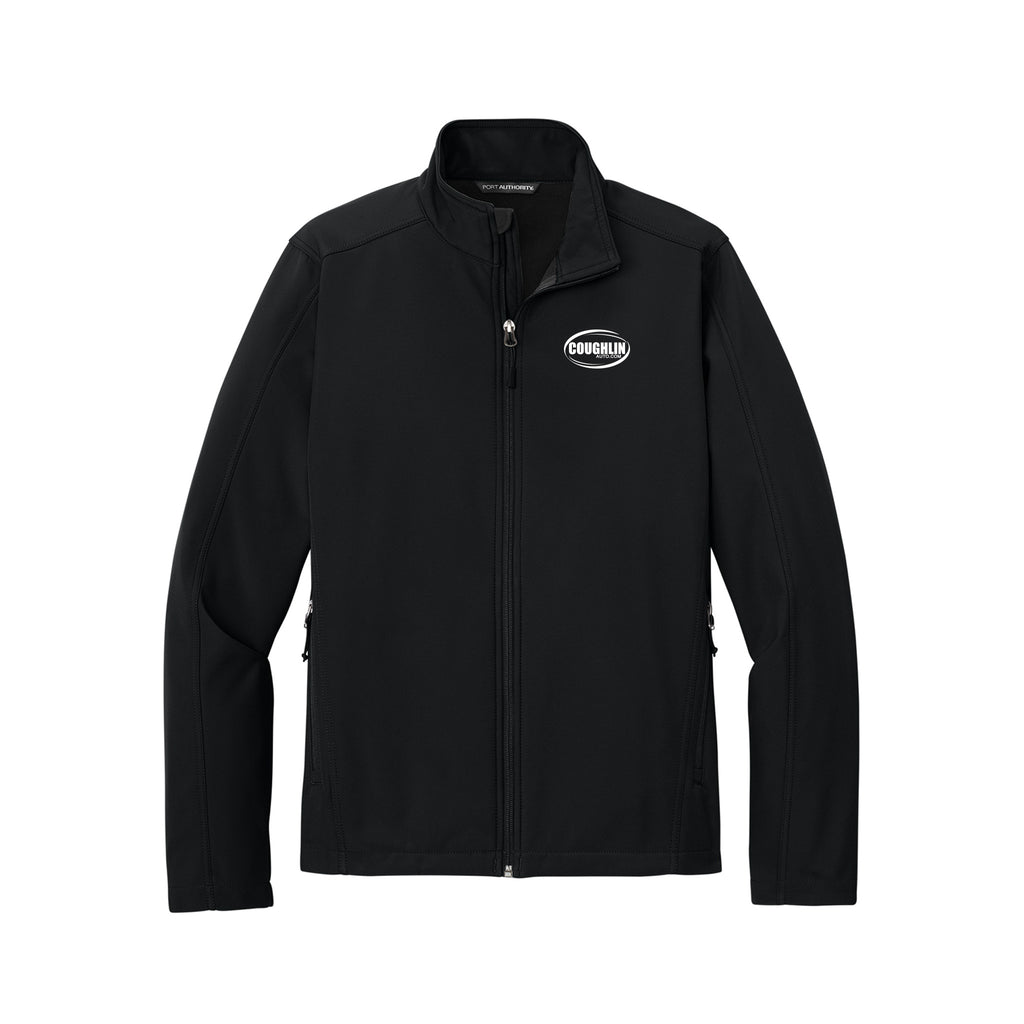 Coughlin Auto Group - Port Authority® Core Soft Shell Jacket