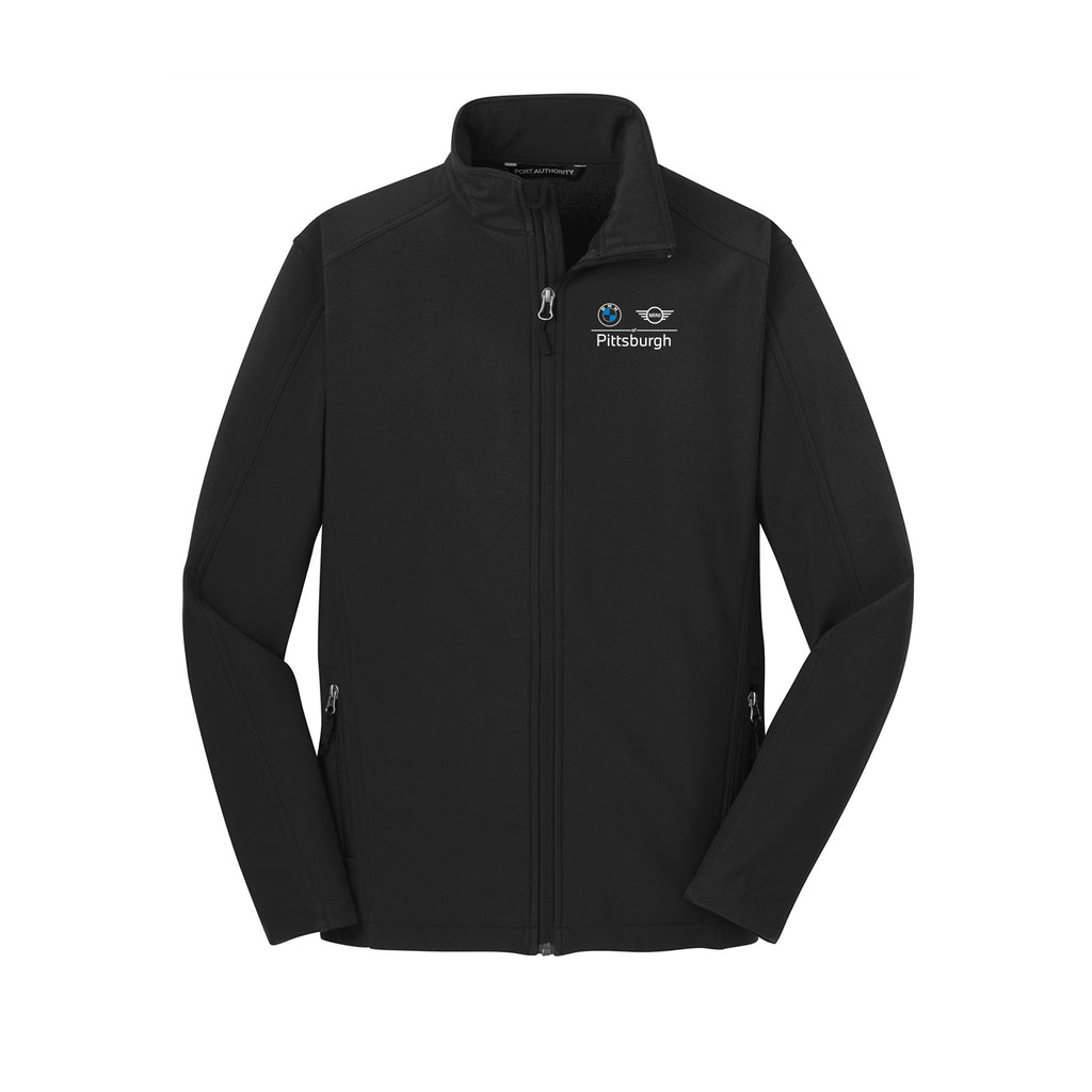 P&W BMW - Port Authority® Core Soft Shell Jacket