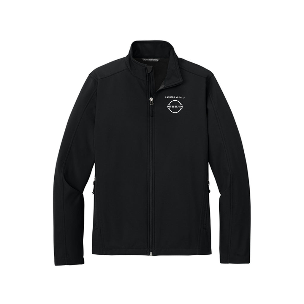 Landers McLarty Nissan SALES - Port Authority® Core Soft Shell Jacket