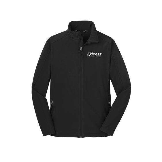 Express - Port Authority® Core Soft Shell Jacket