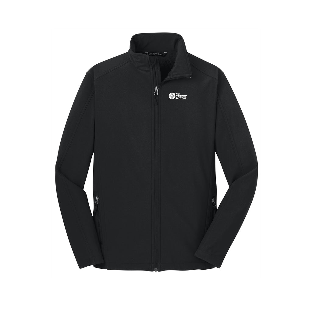 Credit Factory - Port Authority® Core Soft Shell Jacket
