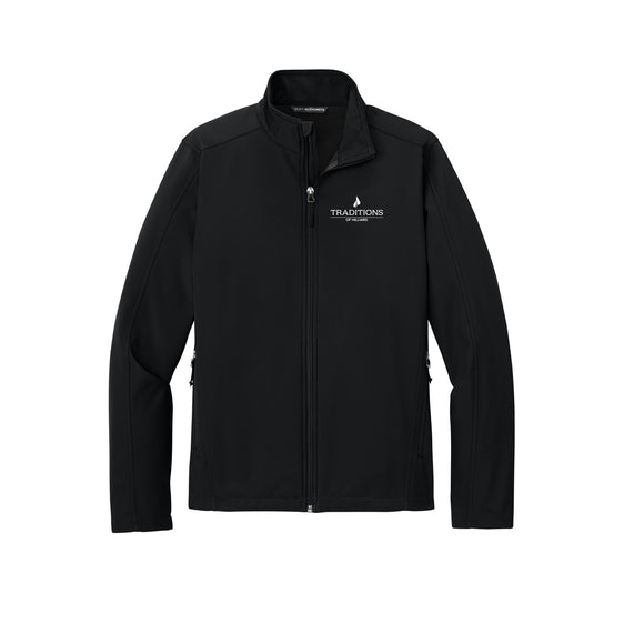 Traditions of Hilliard - Port Authority® Core Soft Shell Jacket