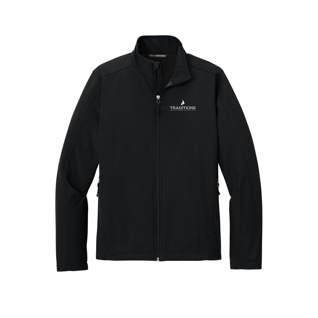 Traditions - Port Authority® Core Soft Shell Jacket