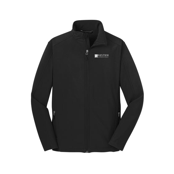 Rhythm Architecture - Port Authority® Core Soft Shell Jacket