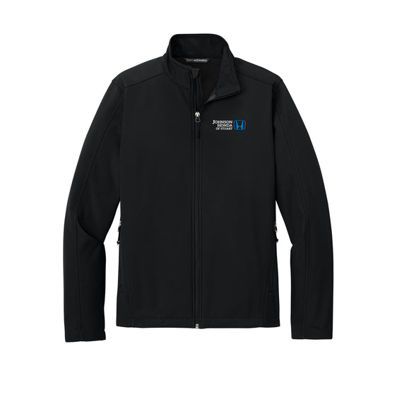 Johnson Honda of Stuart - Port Authority® Core Soft Shell Jacket