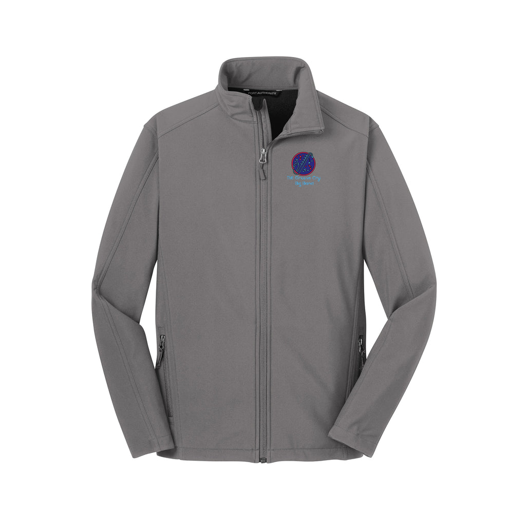 Groove City Band - Port Authority® Core Soft Shell Jacket