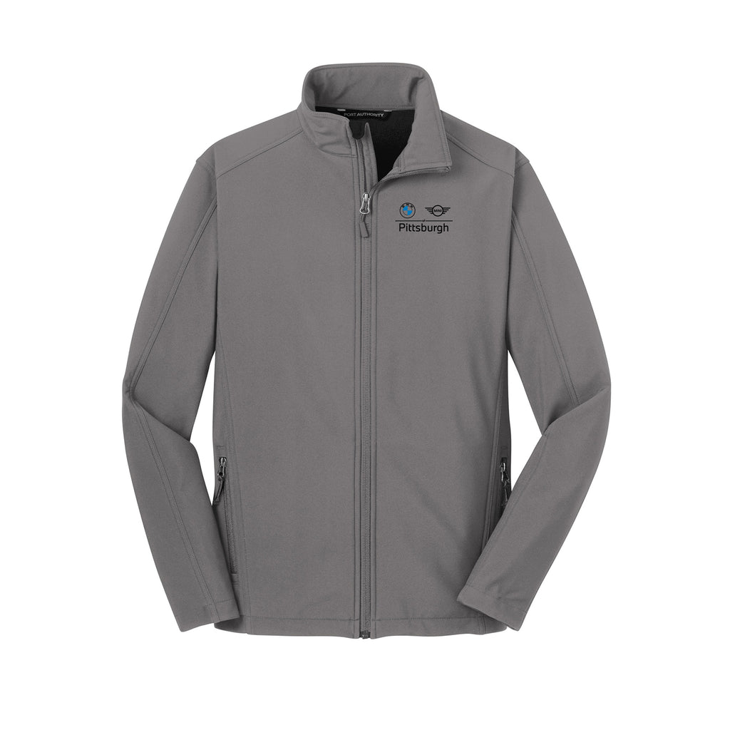 P&W BMW - Port Authority® Core Soft Shell Jacket