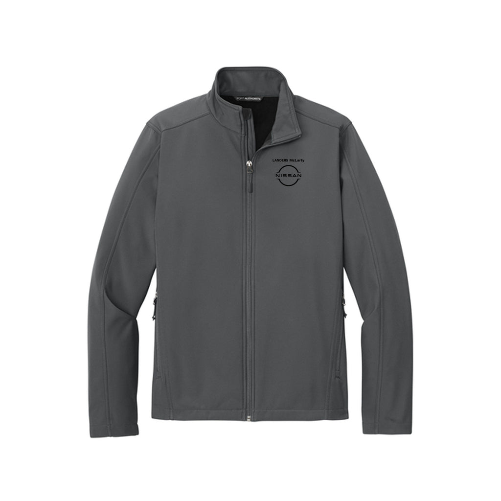 Landers McLarty Nissan SALES - Port Authority® Core Soft Shell Jacket