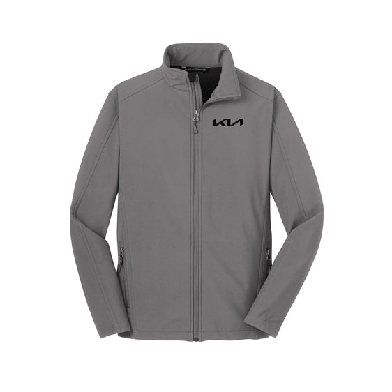 Kia of Beavercreek - Port Authority® Core Soft Shell Jacket