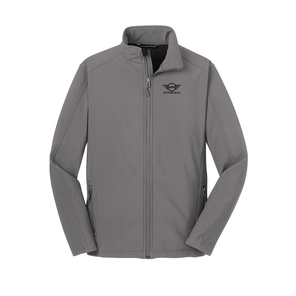 P&W BMW - Port Authority® Core Soft Shell Jacket