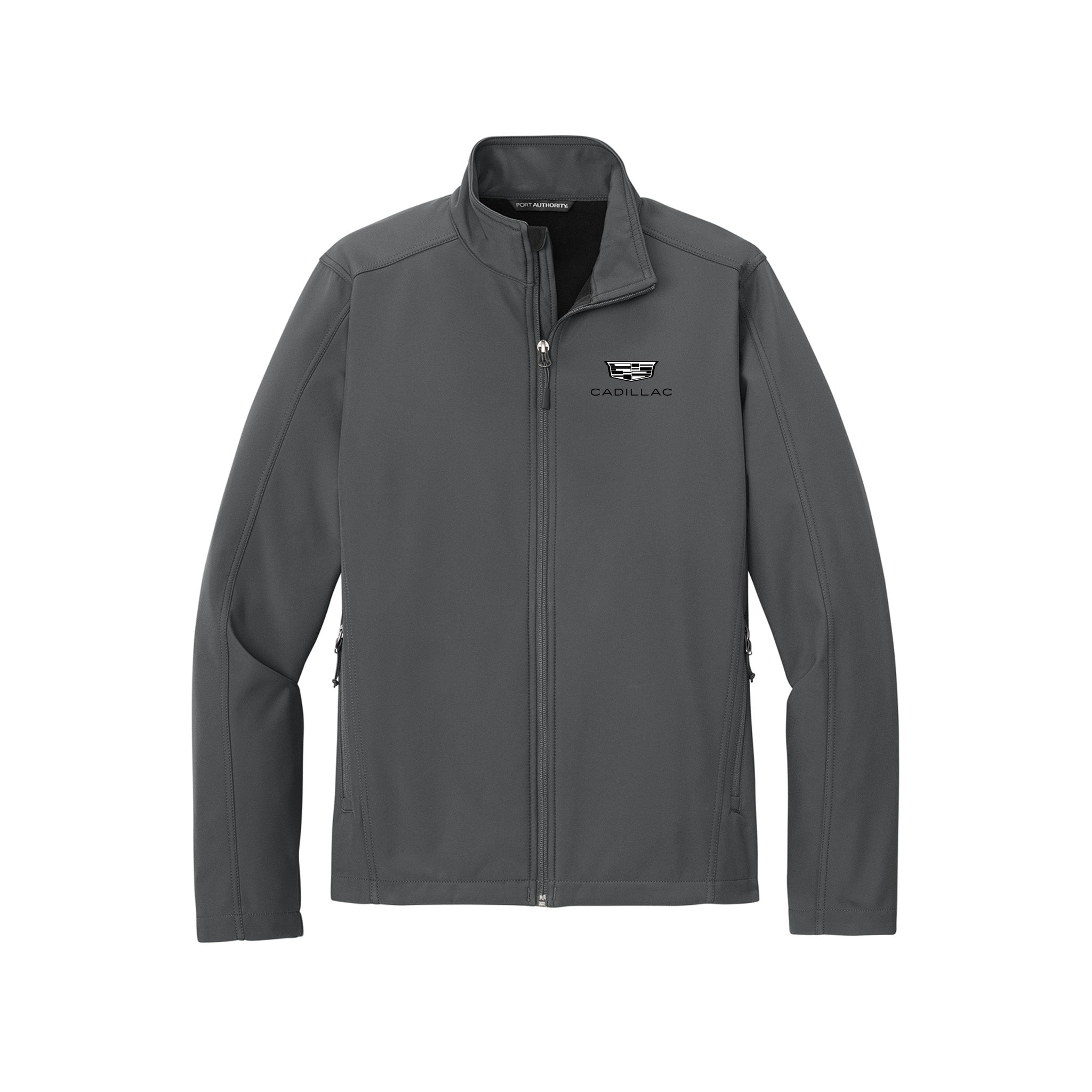 Otto Cadillac - Port Authority® Core Soft Shell Jacket – Spirit ...