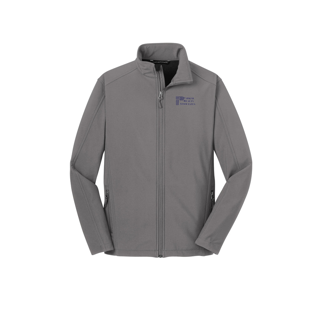 Parker Realty Associates - Port Authority® Core Soft Shell Jacket