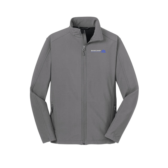 Basecamp Recovery Center - Port Authority® Core Soft Shell Jacket