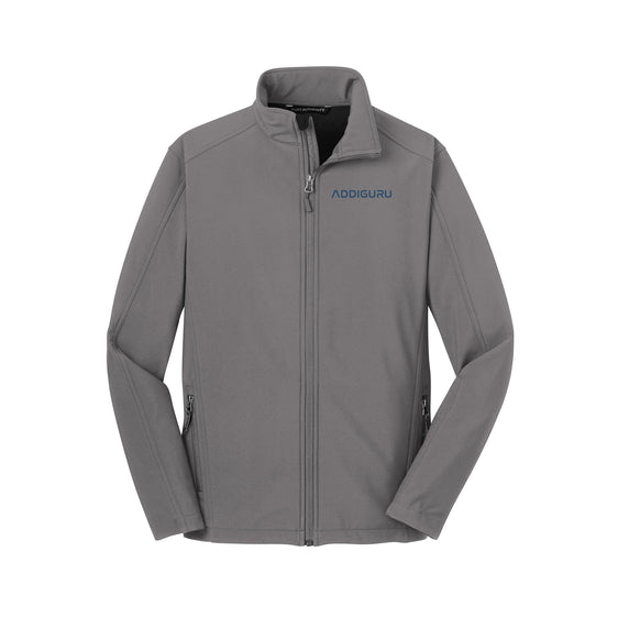 ADDIGURU - Port Authority® Core Soft Shell Jacket