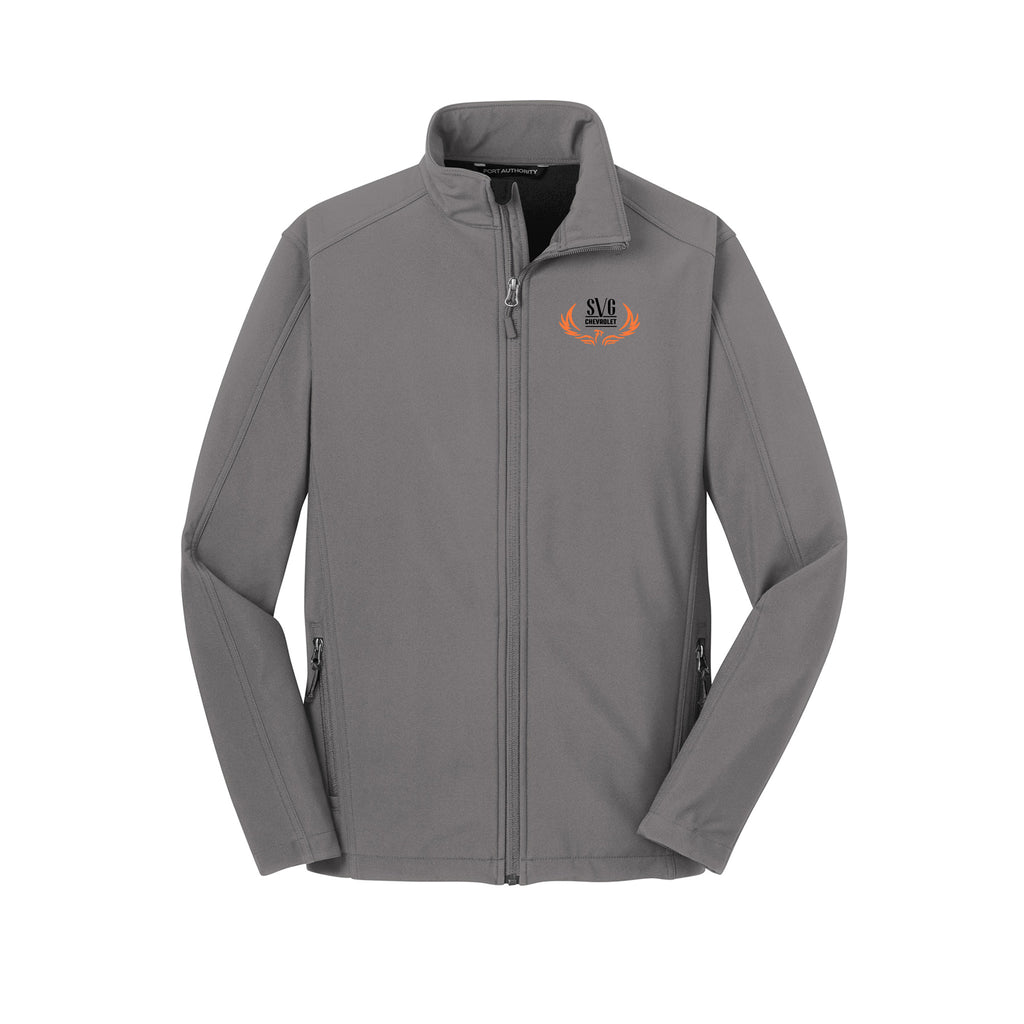 SVG Chevrolet - Port Authority® Core Soft Shell Jacket