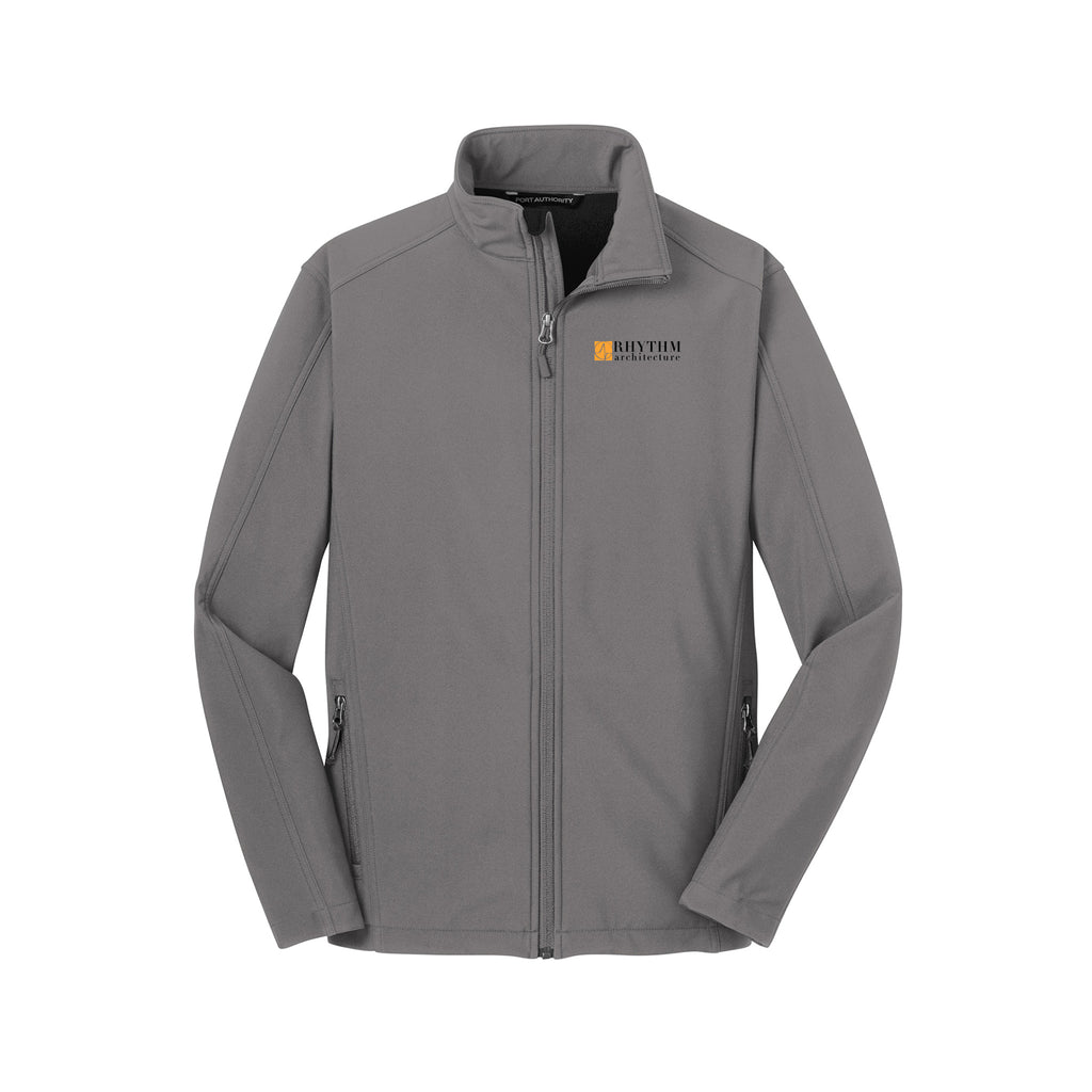 Rhythm Architecture - Port Authority® Core Soft Shell Jacket