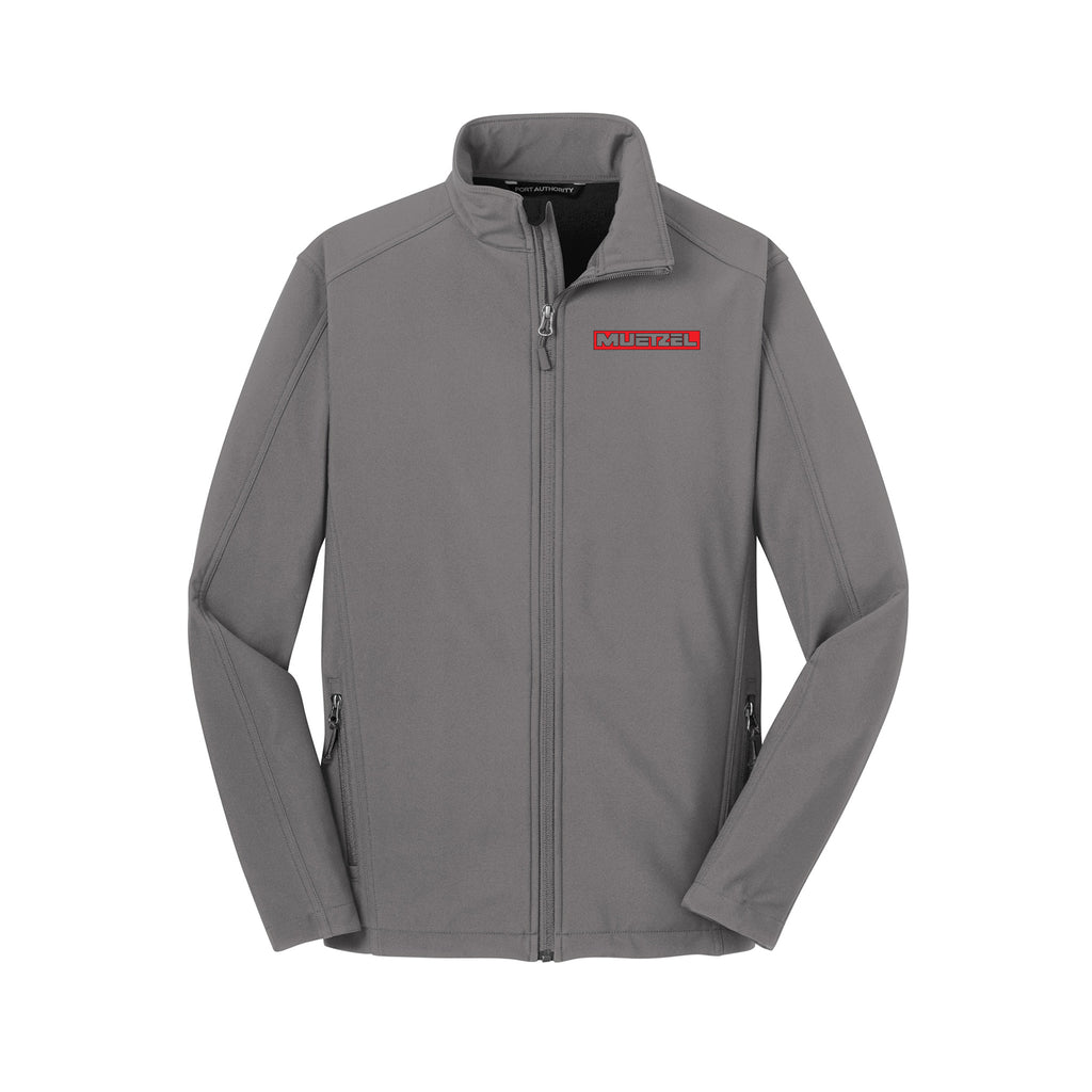 Muetzel - Port Authority® Core Soft Shell Jacket