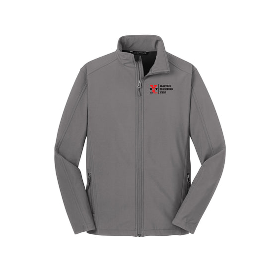 R&T Yoder Electric - Port Authority® Core Soft Shell Jacket