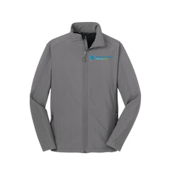 Speech Therapy For All - Port Authority® Core Soft Shell Jacket