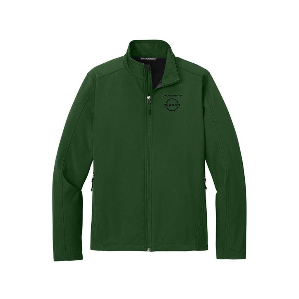 Landers McLarty Nissan SALES - Port Authority® Core Soft Shell Jacket