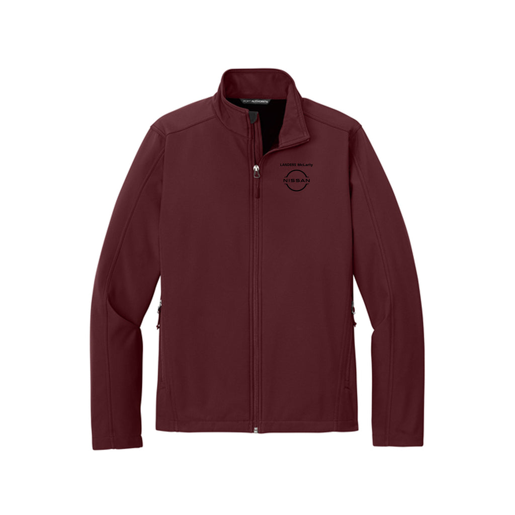 Landers McLarty Nissan SALES - Port Authority® Core Soft Shell Jacket