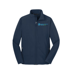 Speech Therapy For All - Port Authority® Core Soft Shell Jacket