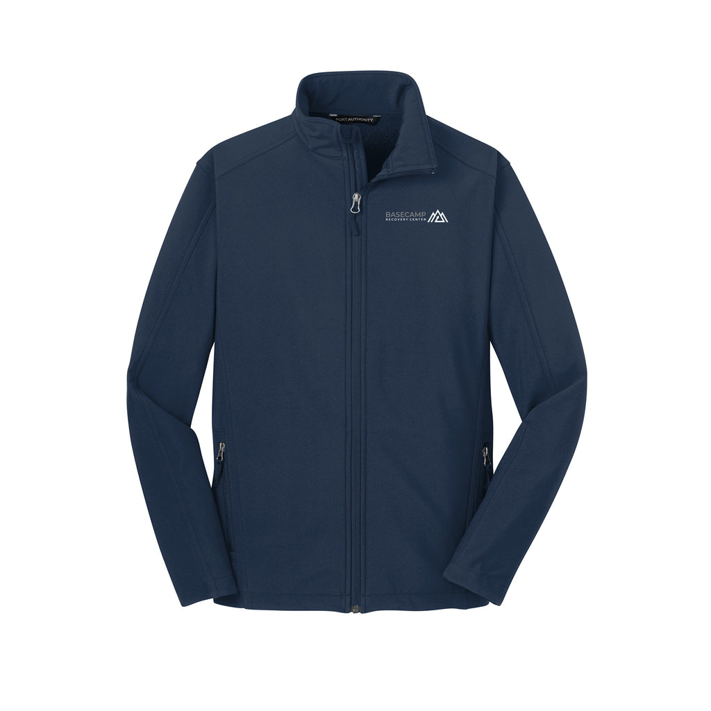Basecamp Recovery Center - Port Authority® Core Soft Shell Jacket