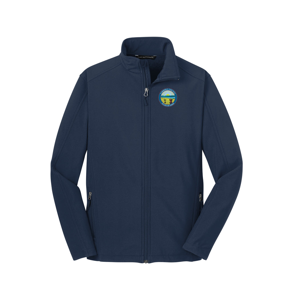Carroll County - Port Authority® Core Soft Shell Jacket