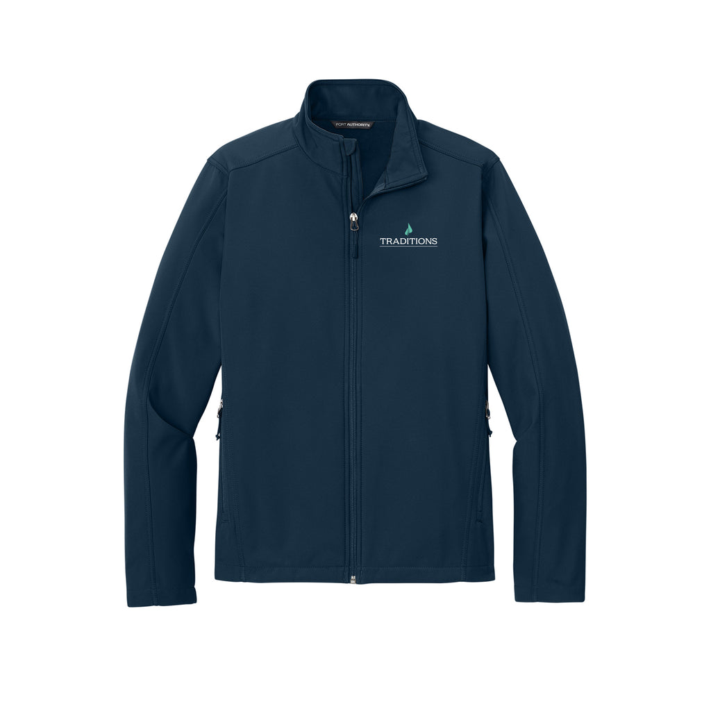 Traditions - Port Authority® Core Soft Shell Jacket